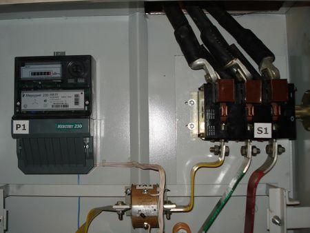 Замена трансформаторов тока при процедуре поверки | 10 КИЛОВОЛЬТ